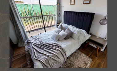 DEPARTAMENTO EN VENTA CON GIMNASIO ALBERCA CASA CLUB EN CUAUTLANCINGO PUEBLA