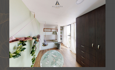 DEPARTAMENTO EN VENTA CON GIMNASIO ALBERCA CASA CLUB EN CUAUTLANCINGO PUEBLA