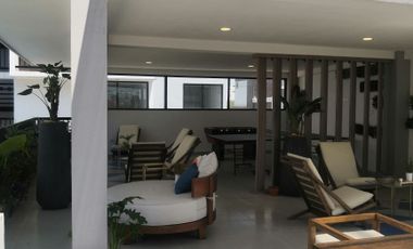 DEPARTAMENTO EN VENTA CON GIMNASIO ALBERCA CASA CLUB EN CUAUTLANCINGO PUEBLA