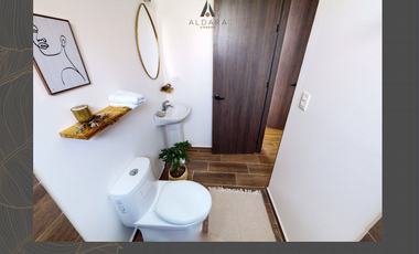 DEPARTAMENTO EN VENTA CON GIMNASIO ALBERCA CASA CLUB EN CUAUTLANCINGO PUEBLA