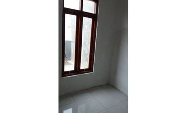 Rumah baru siap huni minimalis tengah kota Brebes Jawa tengah