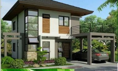 PRESELLING 3 bedroom single house and lot for sale in Wellinton Green in Compostela Cebu