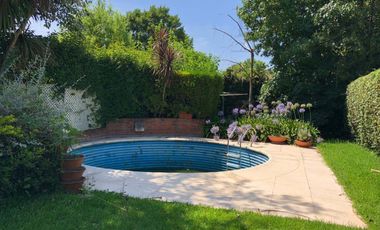 Prestigioso chalet en inmejorable estado.