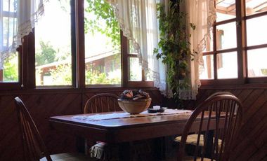 Prestigioso chalet en inmejorable estado.