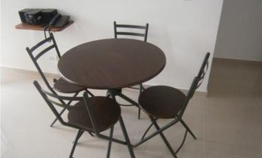 Alquiler de Apartamentos Amoblados en Conquistador