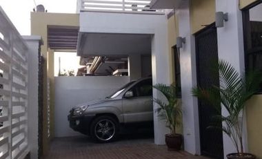 FULLY FURNISHED HOUSE for rent in Midori Plains Minglanilla Cebu