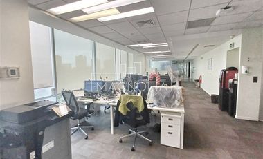 Amplia Oficina en Arriendo, Parque Araucano, Las Condes