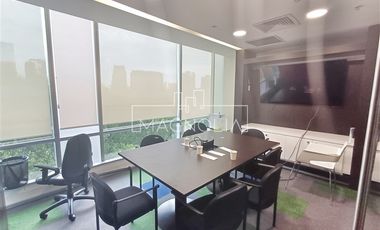 Amplia Oficina en Arriendo, Parque Araucano, Las Condes