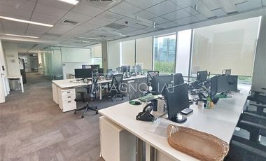 Amplia Oficina en Arriendo, Parque Araucano, Las Condes
