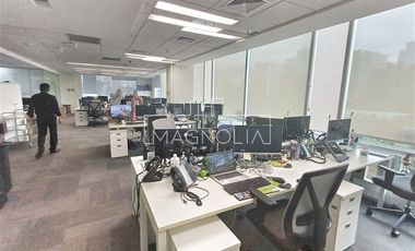 Amplia Oficina en Arriendo, Parque Araucano, Las Condes
