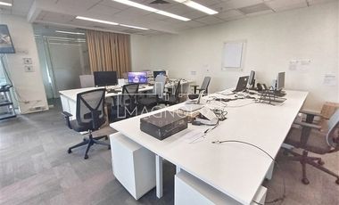 Amplia Oficina en Arriendo, Parque Araucano, Las Condes
