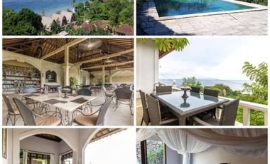BUC Villa Harga Miring lokasi Amed Karangasem