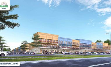 Maggiore Square Ruko 3 Lantai di Gading Serpong