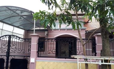 CITRA Harmoni Rumah 1 Lantai di Krian