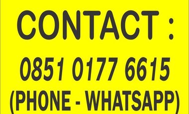 CITRA Harmoni Rumah 1 Lantai di Krian