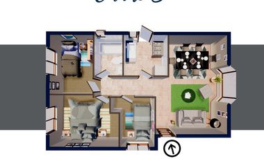 Condominio Altos De Rukan, Mulchen