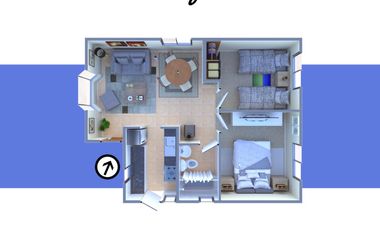 Condominio Altos De Rukan, Mulchen
