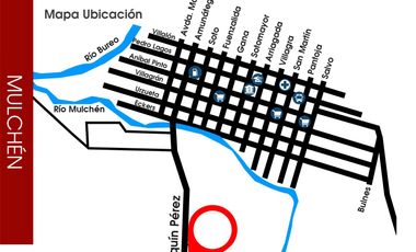 Condominio Altos De Rukan, Mulchen