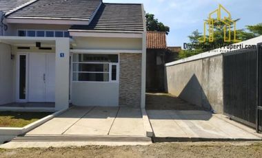 rumah TANPA DP hanya 5 menit ke TOL CISUMDAWU