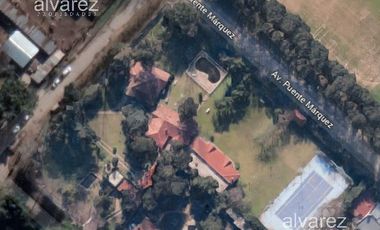 Lote en Paso Del Rey