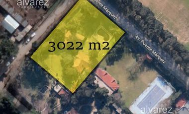 Lote en Paso Del Rey