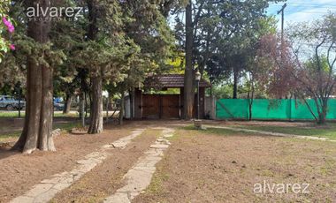 Lote en Paso Del Rey
