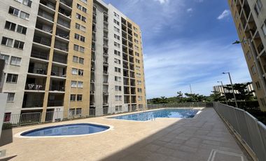 apartamento en arriendo/venta en alameda del rio. Cod A107436