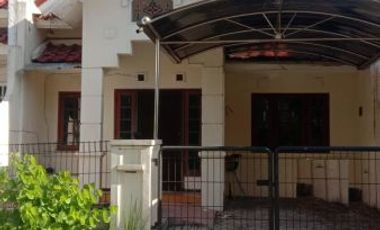 Rumah disewakan di Sambikerep, Surabaya