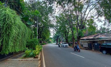 RUMAH MODERN at Jl JAYA MANDALA, DUKU PATRA (SEMI FURNISHED)