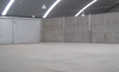 Bodega en renta de 2000 m2