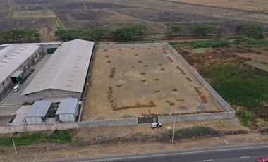 Terreno en Alquiler Vía Durán, Yaguachi