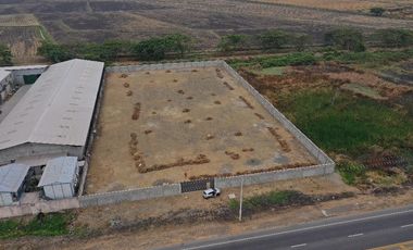 Terreno en Alquiler Vía Durán, Yaguachi