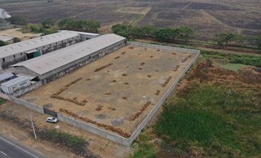 Terreno en Alquiler Vía Durán, Yaguachi