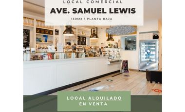 Se Vende Local Rentando San Fco,130 Mts USD$675,000,oo