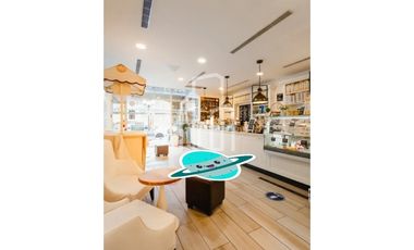 Se Vende Local Rentando San Fco,130 Mts USD$675,000,oo