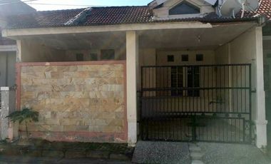 Rumah disewakan di Mulyorejo, Surabaya