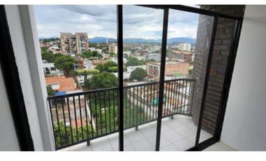 apartamento en venta en edf santa elena. Cod V2125