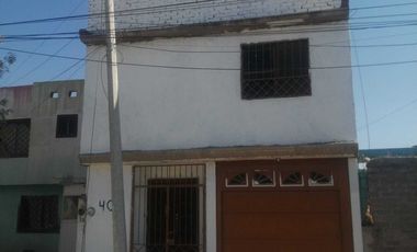 CASA EN VENTA FRACCIONAMIENTO LOS OLIVOS FRESNILLO ZACATECAS