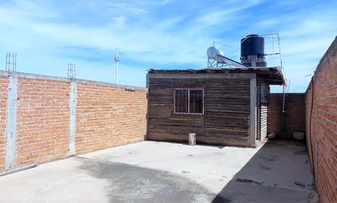 CASA EN VENTA FRACCIONAMIENTO LOS OLIVOS FRESNILLO ZACATECAS