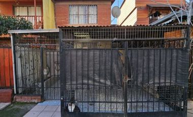 Venta casa pasaje Salitrera Viga, Puente Alto