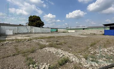 ALQUILER DE TERRENO COMERCIAL AL INGRESO DE QUEVEDO