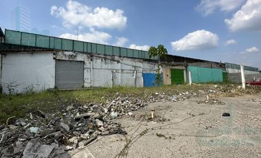 ALQUILER DE TERRENO COMERCIAL AL INGRESO DE QUEVEDO
