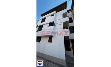 Venta De Casa-Edificio Para Alquilar