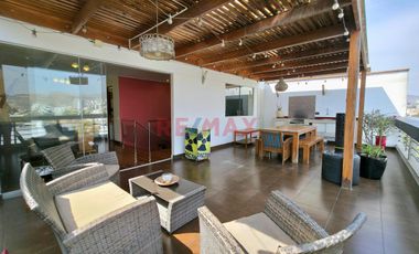 ¡Exclusivo Triplex En Venta En La Zona De Los Batallones – Santiago De Surco