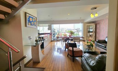 ¡Exclusivo Triplex En Venta En La Zona De Los Batallones – Santiago De Surco