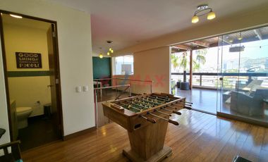 ¡Exclusivo Triplex En Venta En La Zona De Los Batallones – Santiago De Surco