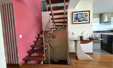 ¡Exclusivo Triplex En Venta En La Zona De Los Batallones – Santiago De Surco