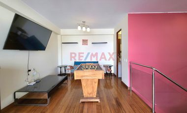 ¡Exclusivo Triplex En Venta En La Zona De Los Batallones – Santiago De Surco