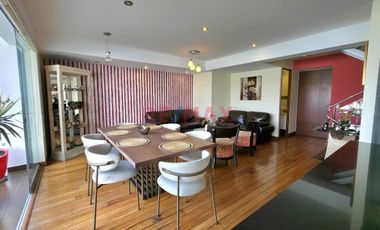 ¡Exclusivo Triplex En Venta En La Zona De Los Batallones – Santiago De Surco