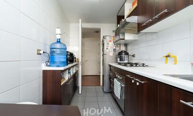 Departamento Hospital Barros Luco ID: 43236r
